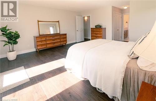 95 Daventry Road, Mattawa, ON - Indoor Photo Showing Bedroom