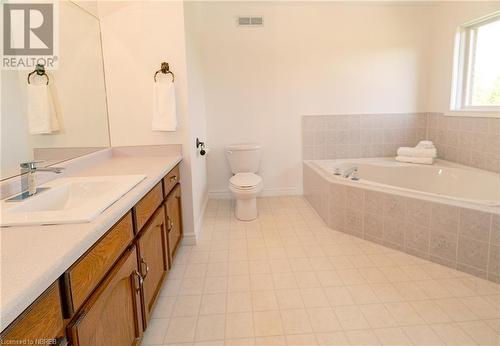 95 Daventry Road, Mattawa, ON - Indoor Photo Showing Bathroom