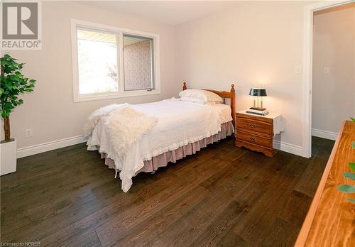 95 Daventry Road, Mattawa, ON - Indoor Photo Showing Bedroom