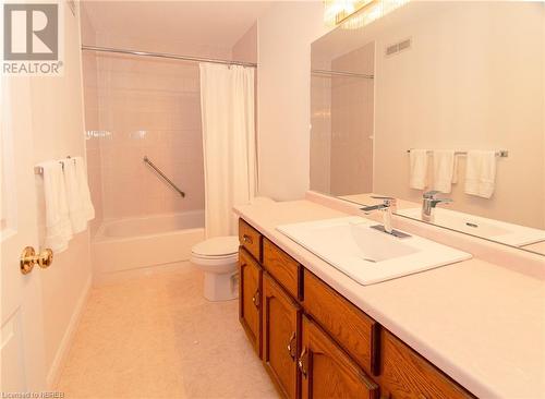 95 Daventry Road, Mattawa, ON - Indoor Photo Showing Bathroom