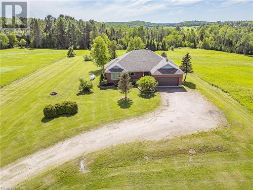 95 Daventry Road, Mattawa, ON - Outdoor With View