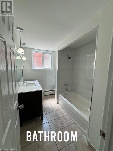 6 Elmsdale Drive, Kitchener, ON - Indoor Photo Showing Bathroom