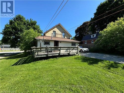 715 Durham Street E, Brockton, ON - Outdoor