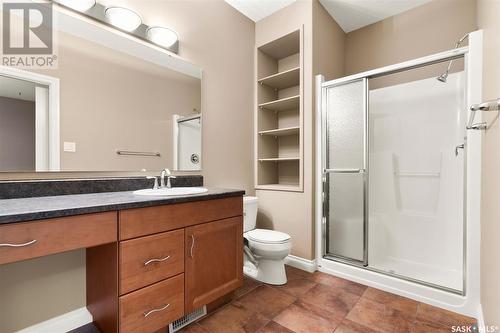 134 Wintergreene Lane, Regina, SK - Indoor Photo Showing Bathroom