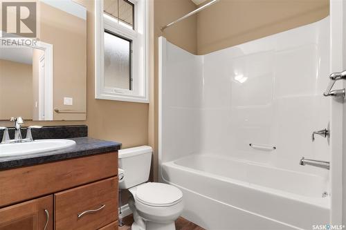 134 Wintergreene Lane, Regina, SK - Indoor Photo Showing Bathroom