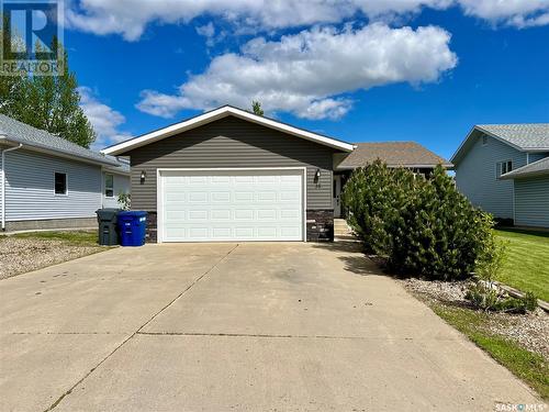 35 Coupland Crescent, Meadow Lake, SK - Outdoor With Exterior
