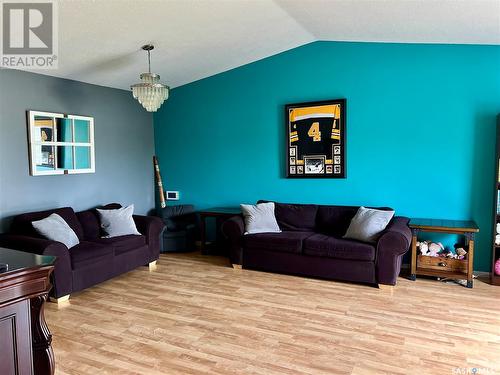 35 Coupland Crescent, Meadow Lake, SK - Indoor Photo Showing Living Room
