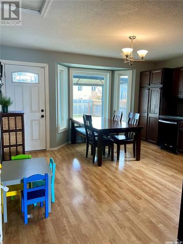 35 Coupland Crescent, Meadow Lake, SK - Indoor Photo Showing Dining Room