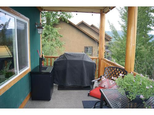 201 - 890 Dogwood Drive, Kimberley, BC - Outdoor With Exterior