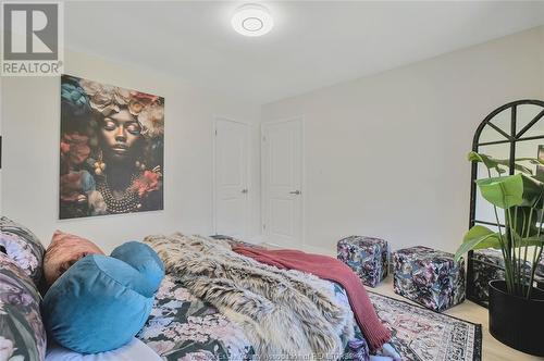 2374 Alexis, Windsor, ON - Indoor Photo Showing Bedroom