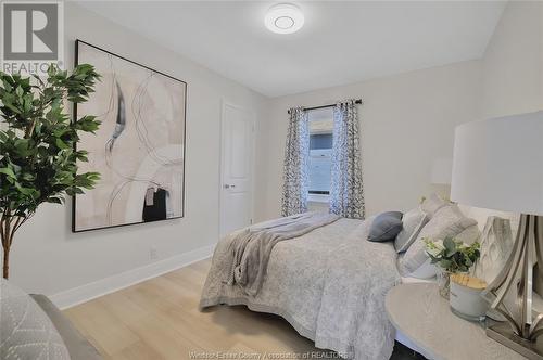 2374 Alexis, Windsor, ON - Indoor Photo Showing Bedroom