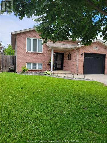 3574 Caribou Crescent, Windsor, ON - Outdoor