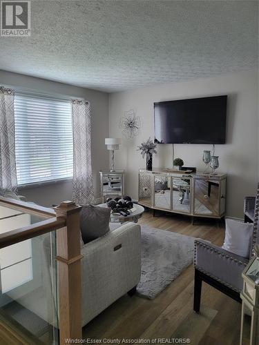 3574 Caribou Crescent, Windsor, ON - Indoor Photo Showing Living Room