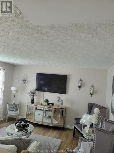 3574 Caribou Crescent, Windsor, ON - Indoor Photo Showing Living Room