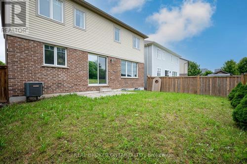 340 Falling Green Crescent, Kitchener, ON - Outdoor With Exterior