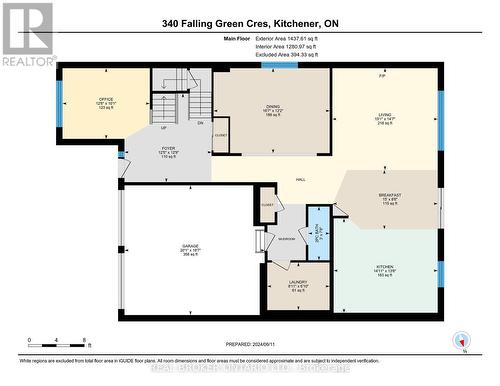 340 Falling Green Crescent, Kitchener, ON - Other