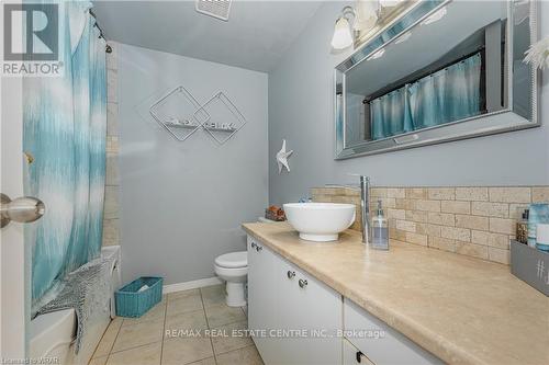 1 - 191 Ferguson Drive, Woodstock, ON - Indoor Photo Showing Bathroom