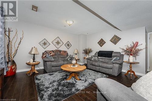 1 - 191 Ferguson Drive, Woodstock, ON - Indoor Photo Showing Living Room