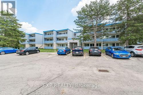 309 - 105 Conroy Crescent, Guelph, ON - Outdoor With Balcony