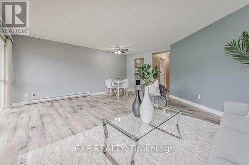 309 - 105 Conroy Crescent, Guelph, ON - Indoor Photo Showing Living Room