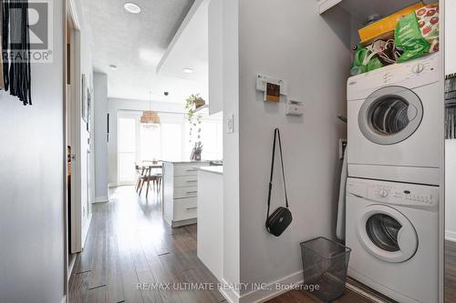 1330 - 165 Legion Road N, Toronto (Mimico), ON - Indoor Photo Showing Laundry Room