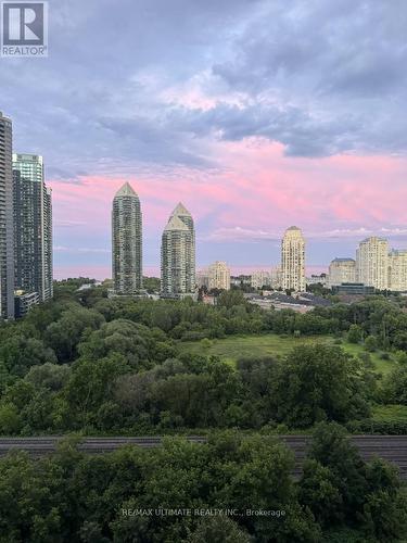 1330 - 165 Legion Road N, Toronto (Mimico), ON - Outdoor With View