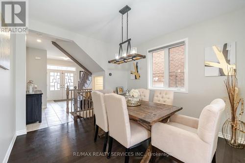 20 Callahan Court, Brampton, ON - Indoor Photo Showing Dining Room