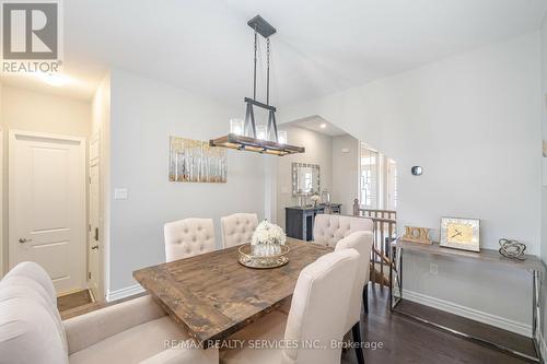 20 Callahan Court, Brampton, ON - Indoor Photo Showing Dining Room