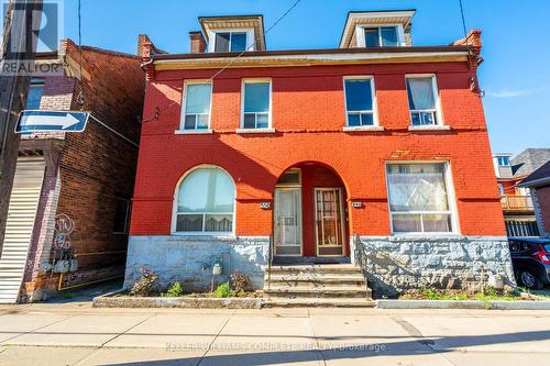 350 Cannon Street E, Hamilton, ON - Outdoor With Facade