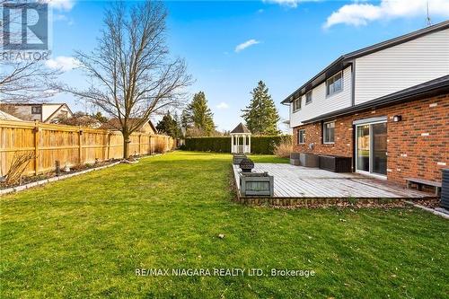 7096 Brian Crescent, Niagara Falls, ON - Outdoor