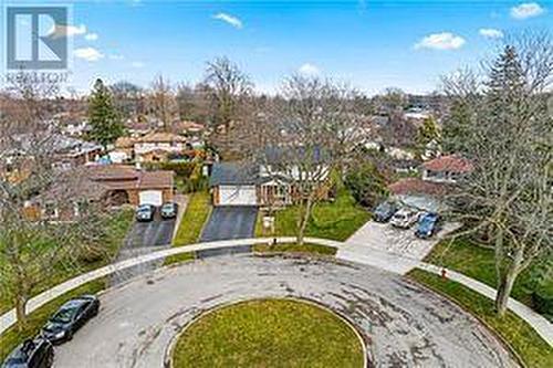 7096 Brian Crescent, Niagara Falls, ON - Outdoor With View