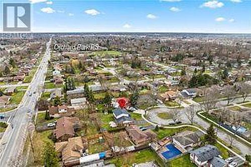 7096 Brian Crescent, Niagara Falls, ON - Outdoor With View