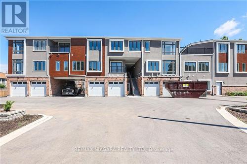 4 - 6701 Thorold Stone Road, Niagara Falls, ON - Outdoor With Facade