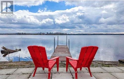 3 Lakeview Crescent, Kawartha Lakes, ON - Outdoor With Body Of Water With View