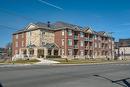 95 Wilson Street W|Unit #204, Ancaster, ON  - Outdoor With Facade 