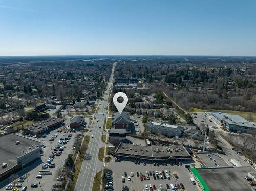 95 Wilson Street W|Unit #204, Ancaster, ON - Outdoor With View