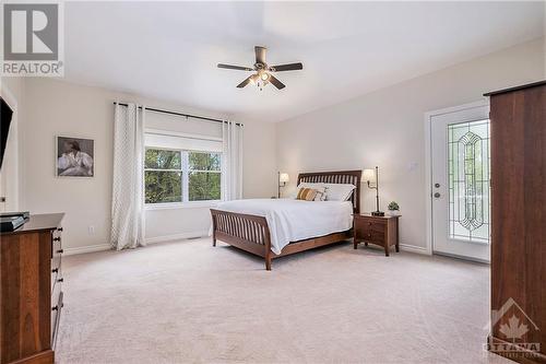 698 Barryvale Road, Calabogie, ON - Indoor Photo Showing Bedroom