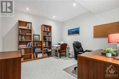 698 Barryvale Road, Calabogie, ON - Indoor Photo Showing Office
