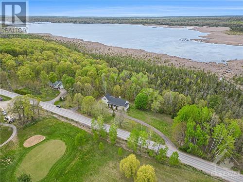 698 Barryvale Road, Calabogie, ON - Outdoor With Body Of Water With View