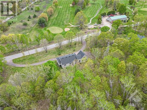 698 Barryvale Road, Calabogie, ON - Outdoor With View