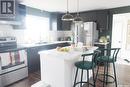 244 3Rd Avenue E, Gravelbourg, SK  - Indoor Photo Showing Kitchen 