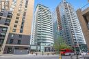 111 Champagne Avenue Unit#907, Ottawa, ON  - Outdoor With Balcony With Facade 