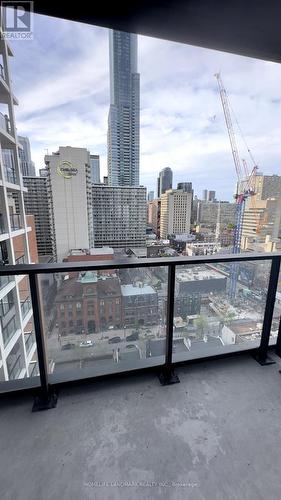 1421 - 20 Edward Street, Toronto, ON - Outdoor With View