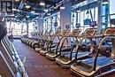 5305 - 386 Yonge Street, Toronto, ON  - Indoor Photo Showing Gym Room 
