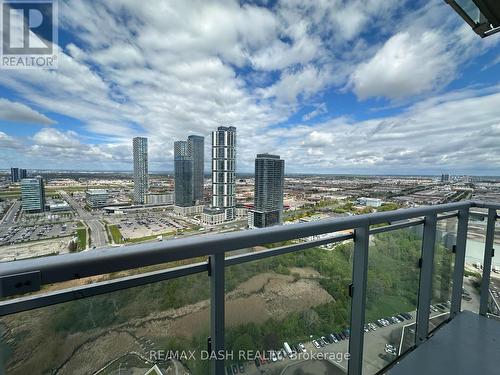 2906 - 2916 Highway 7, Vaughan, ON - Outdoor With Balcony With View