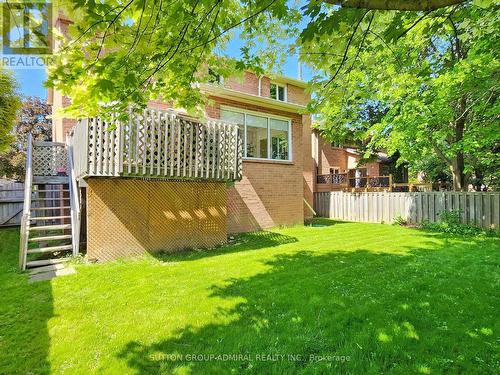 308 Petheram Place, Newmarket, ON - Outdoor