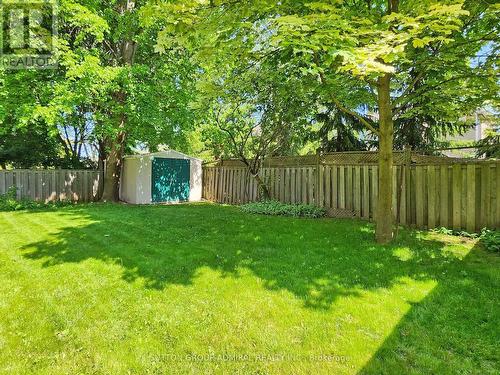 308 Petheram Place, Newmarket, ON - Outdoor