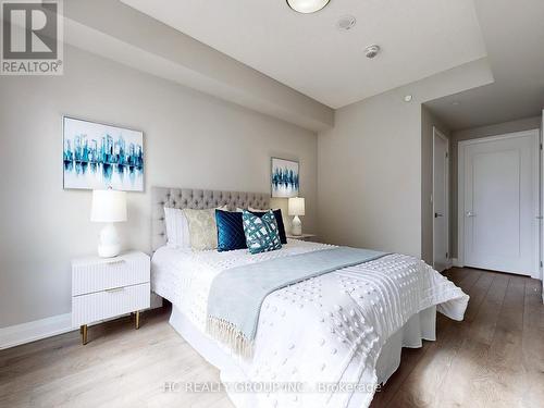 711 - 398 Highway 7 E, Richmond Hill, ON - Indoor Photo Showing Bedroom
