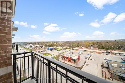 Ph 809 - 5917 Main Street, Whitchurch-Stouffville, ON - Outdoor With Balcony With View