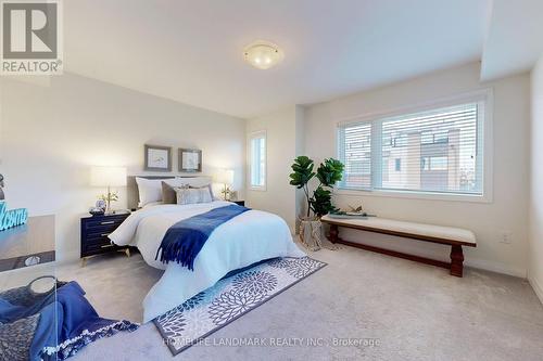 8 - 60 Thomas Mulholland Drive, Toronto, ON - Indoor Photo Showing Bedroom